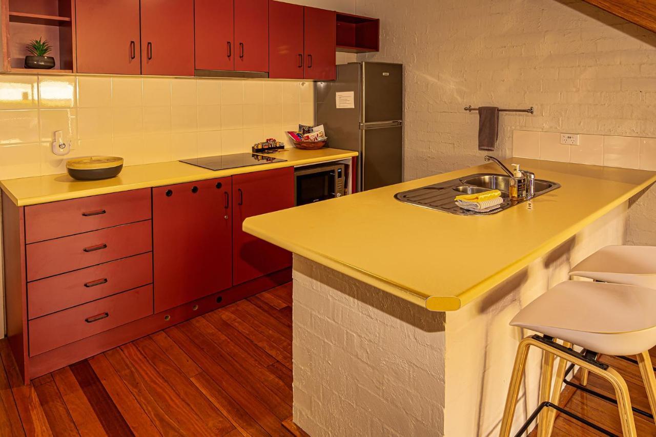 Great Escape Lofts Aparthotel Gloucester Buitenkant foto