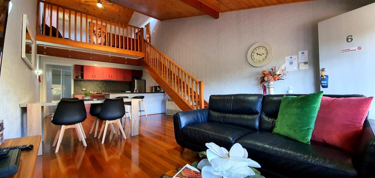 Great Escape Lofts Aparthotel Gloucester Buitenkant foto