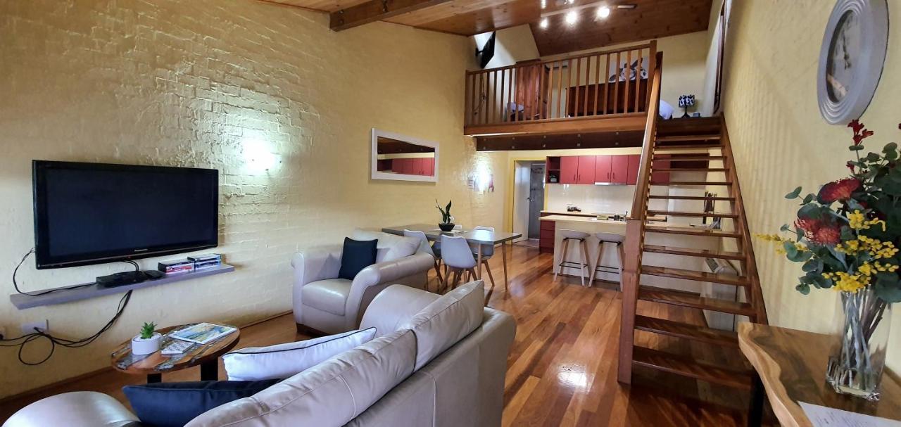 Great Escape Lofts Aparthotel Gloucester Buitenkant foto