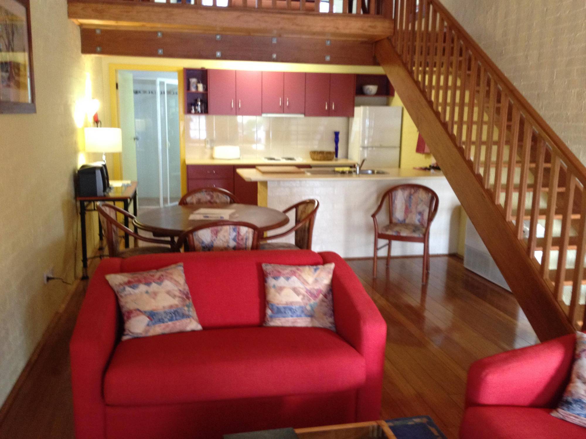 Great Escape Lofts Aparthotel Gloucester Buitenkant foto